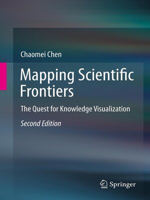 cover image of Mapping Scientific Frontiers